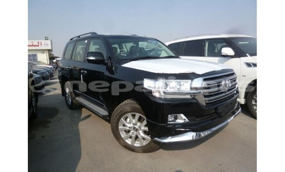 Buy Import Toyota Land Cruiser Black Car in Import - Dubai in Bagmati Buy Import Toyota Land Cruiser Black Car in Import - Dubai in Bagmati