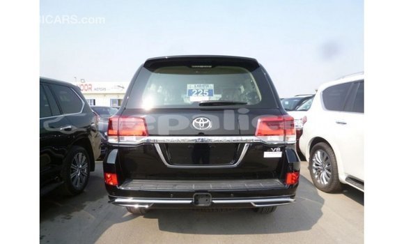 Buy Import Toyota Land Cruiser Black Car in Import - Dubai in Bagmati Buy Import Toyota Land Cruiser Black Car in Import - Dubai in Bagmati