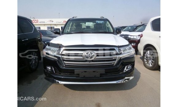 Buy Import Toyota Land Cruiser Black Car in Import - Dubai in Bagmati Buy Import Toyota Land Cruiser Black Car in Import - Dubai in Bagmati