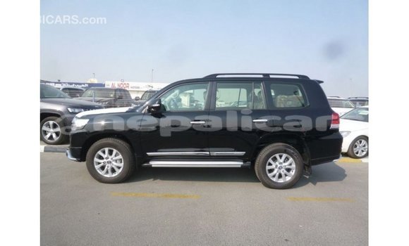 Buy Import Toyota Land Cruiser Black Car in Import - Dubai in Bagmati Buy Import Toyota Land Cruiser Black Car in Import - Dubai in Bagmati