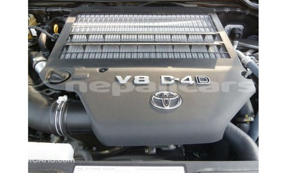 Buy Import Toyota Land Cruiser Black Car in Import - Dubai in Bagmati Buy Import Toyota Land Cruiser Black Car in Import - Dubai in Bagmati