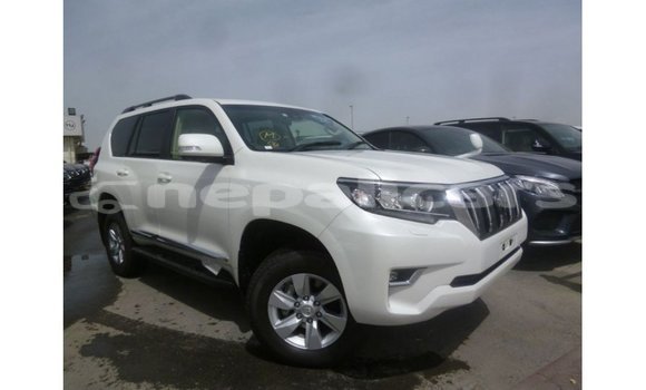Buy Import Toyota Prado White Car in Import - Dubai in Bagmati Buy Import Toyota Prado White Car in Import - Dubai in Bagmati