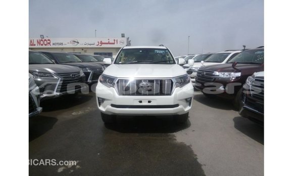 Buy Import Toyota Prado White Car in Import - Dubai in Bagmati Buy Import Toyota Prado White Car in Import - Dubai in Bagmati