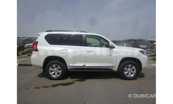 Buy Import Toyota Prado White Car in Import - Dubai in Bagmati Buy Import Toyota Prado White Car in Import - Dubai in Bagmati