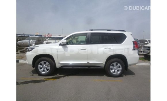 Buy Import Toyota Prado White Car in Import - Dubai in Bagmati Buy Import Toyota Prado White Car in Import - Dubai in Bagmati