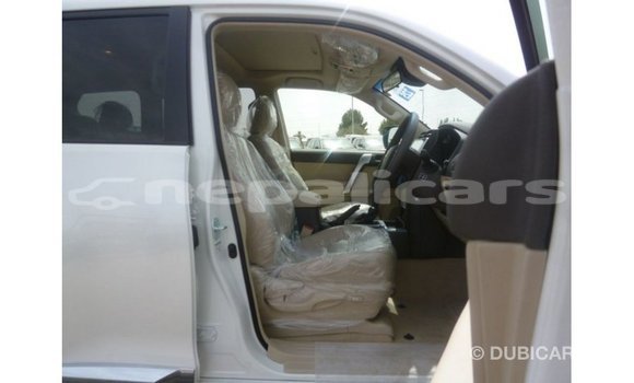 Buy Import Toyota Prado White Car in Import - Dubai in Bagmati Buy Import Toyota Prado White Car in Import - Dubai in Bagmati
