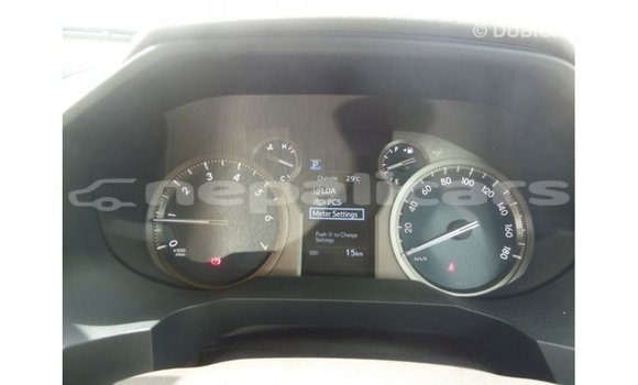 Buy Import Toyota Prado White Car in Import - Dubai in Bagmati Buy Import Toyota Prado White Car in Import - Dubai in Bagmati