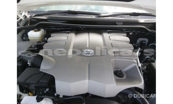 Buy Import Toyota Land Cruiser White Car in Import - Dubai in Bagmati Buy Import Toyota Land Cruiser White Car in Import - Dubai in Bagmati