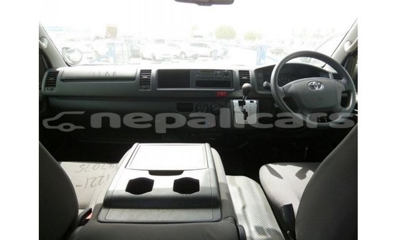 Buy Import Toyota Hiace Other Car in Import - Dubai in Bagmati Buy Import Toyota Hiace Other Car in Import - Dubai in Bagmati