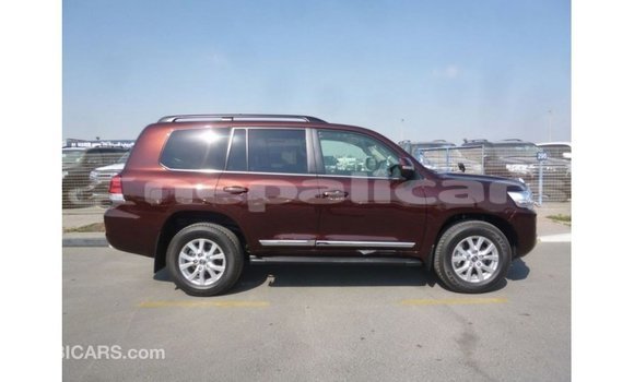 Buy Import Toyota Land Cruiser Brown Car in Import - Dubai in Bagmati Buy Import Toyota Land Cruiser Brown Car in Import - Dubai in Bagmati