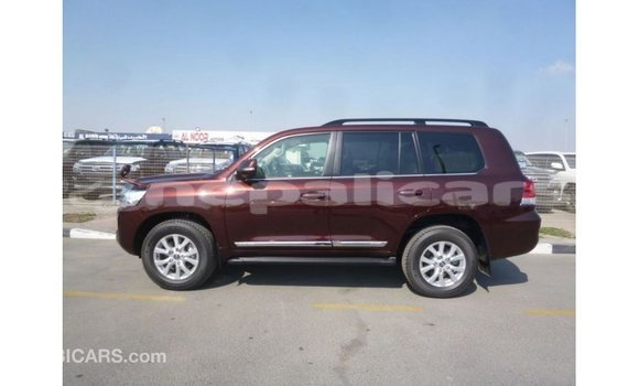 Buy Import Toyota Land Cruiser Brown Car in Import - Dubai in Bagmati Buy Import Toyota Land Cruiser Brown Car in Import - Dubai in Bagmati