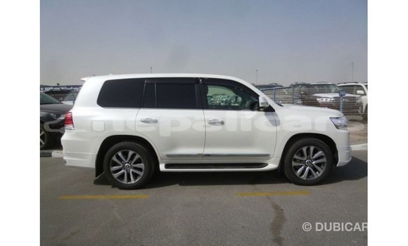 Buy Import Toyota Land Cruiser White Car in Import - Dubai in Bagmati Buy Import Toyota Land Cruiser White Car in Import - Dubai in Bagmati