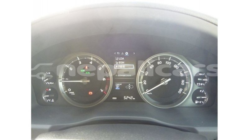 Big with watermark toyota land cruiser bagmati import dubai 2692