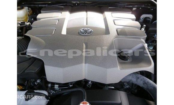 Buy Import Toyota Land Cruiser White Car in Import - Dubai in Bagmati Buy Import Toyota Land Cruiser White Car in Import - Dubai in Bagmati
