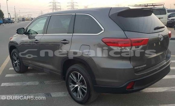 Buy Import Toyota Highlander Other Car in Import - Dubai in Bagmati Buy Import Toyota Highlander Other Car in Import - Dubai in Bagmati