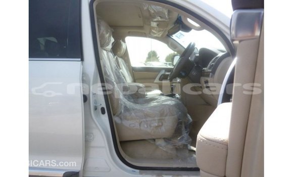 Buy Import Toyota Land Cruiser White Car in Import - Dubai in Bagmati Buy Import Toyota Land Cruiser White Car in Import - Dubai in Bagmati
