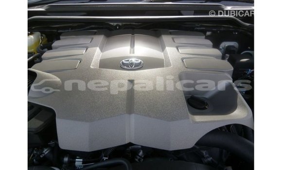 Buy Import Toyota Land Cruiser White Car in Import - Dubai in Bagmati Buy Import Toyota Land Cruiser White Car in Import - Dubai in Bagmati