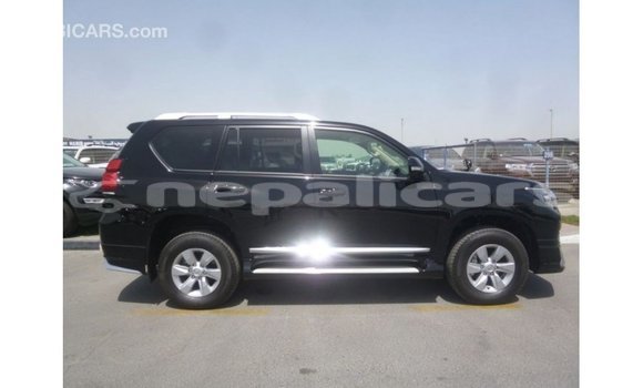 Buy Import Toyota Prado Black Car in Import - Dubai in Bagmati Buy Import Toyota Prado Black Car in Import - Dubai in Bagmati