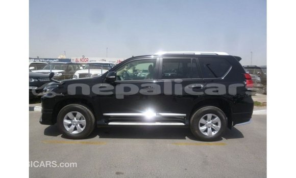 Buy Import Toyota Prado Black Car in Import - Dubai in Bagmati Buy Import Toyota Prado Black Car in Import - Dubai in Bagmati