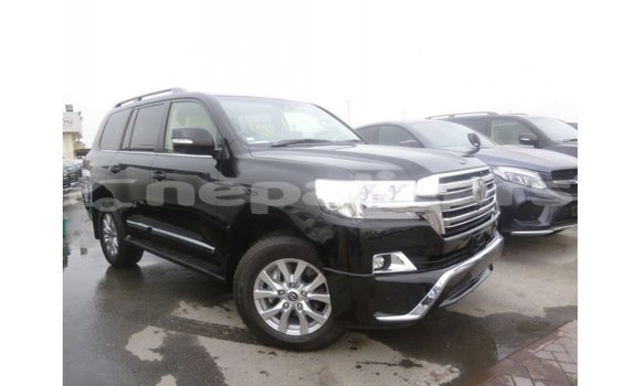 Buy Import Toyota Land Cruiser Black Car in Import - Dubai in Bagmati Buy Import Toyota Land Cruiser Black Car in Import - Dubai in Bagmati