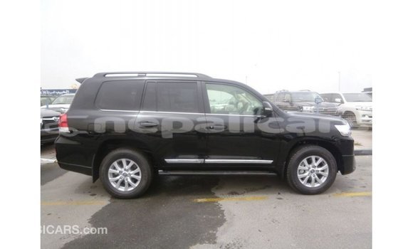 Buy Import Toyota Land Cruiser Black Car in Import - Dubai in Bagmati Buy Import Toyota Land Cruiser Black Car in Import - Dubai in Bagmati