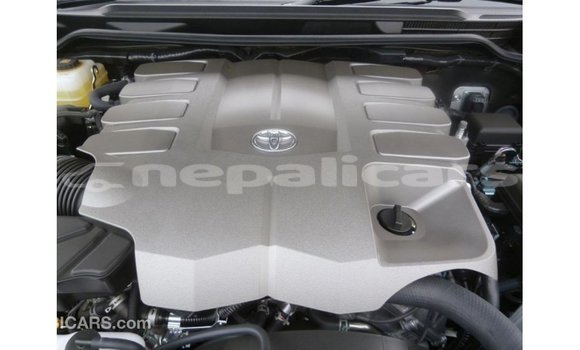 Buy Import Toyota Land Cruiser Black Car in Import - Dubai in Bagmati Buy Import Toyota Land Cruiser Black Car in Import - Dubai in Bagmati