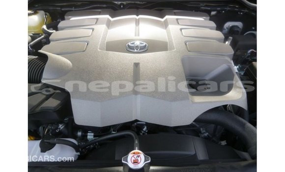 Buy Import Toyota Land Cruiser White Car in Import - Dubai in Bagmati Buy Import Toyota Land Cruiser White Car in Import - Dubai in Bagmati