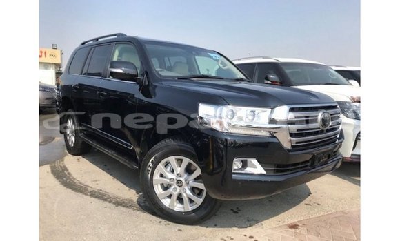 Buy Import Toyota Land Cruiser Black Car in Import - Dubai in Bagmati Buy Import Toyota Land Cruiser Black Car in Import - Dubai in Bagmati