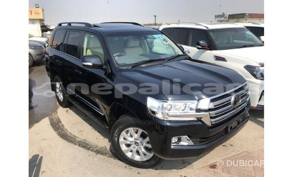 Buy Import Toyota Land Cruiser Black Car in Import - Dubai in Bagmati Buy Import Toyota Land Cruiser Black Car in Import - Dubai in Bagmati