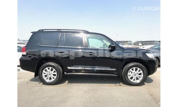 Buy Import Toyota Land Cruiser Black Car in Import - Dubai in Bagmati Buy Import Toyota Land Cruiser Black Car in Import - Dubai in Bagmati