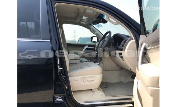 Buy Import Toyota Land Cruiser Black Car in Import - Dubai in Bagmati Buy Import Toyota Land Cruiser Black Car in Import - Dubai in Bagmati