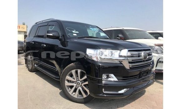 Buy Import Toyota Land Cruiser Black Car in Import - Dubai in Bagmati Buy Import Toyota Land Cruiser Black Car in Import - Dubai in Bagmati