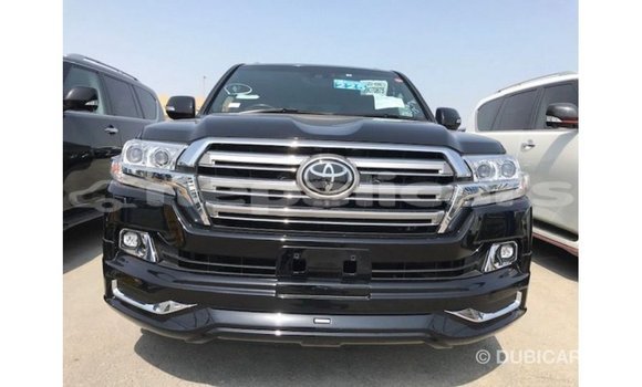 Buy Import Toyota Land Cruiser Black Car in Import - Dubai in Bagmati Buy Import Toyota Land Cruiser Black Car in Import - Dubai in Bagmati