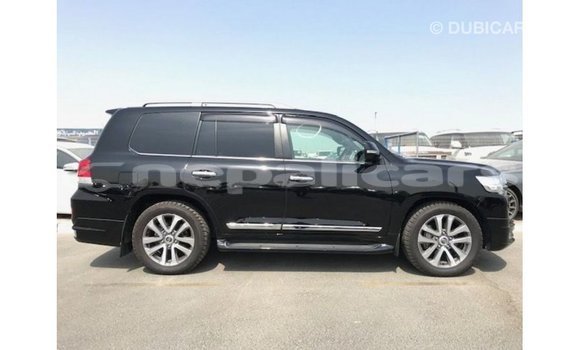 Buy Import Toyota Land Cruiser Black Car in Import - Dubai in Bagmati Buy Import Toyota Land Cruiser Black Car in Import - Dubai in Bagmati