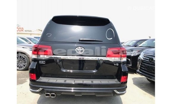 Buy Import Toyota Land Cruiser Black Car in Import - Dubai in Bagmati Buy Import Toyota Land Cruiser Black Car in Import - Dubai in Bagmati
