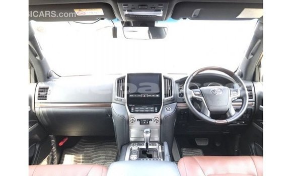 Buy Import Toyota Land Cruiser Black Car in Import - Dubai in Bagmati Buy Import Toyota Land Cruiser Black Car in Import - Dubai in Bagmati