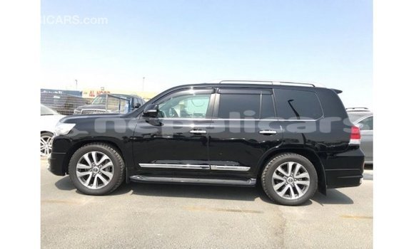 Buy Import Toyota Land Cruiser Black Car in Import - Dubai in Bagmati Buy Import Toyota Land Cruiser Black Car in Import - Dubai in Bagmati