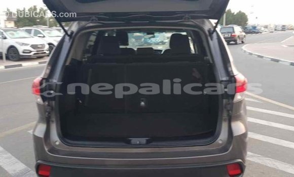 Buy Import Toyota Highlander Other Car in Import - Dubai in Bagmati Buy Import Toyota Highlander Other Car in Import - Dubai in Bagmati