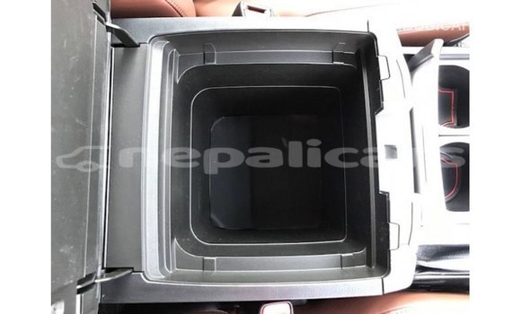 Buy Import Toyota Land Cruiser Black Car in Import - Dubai in Bagmati Buy Import Toyota Land Cruiser Black Car in Import - Dubai in Bagmati