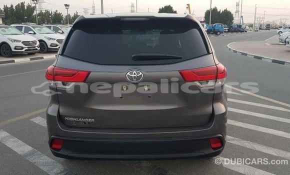 Buy Import Toyota Highlander Other Car in Import - Dubai in Bagmati Buy Import Toyota Highlander Other Car in Import - Dubai in Bagmati