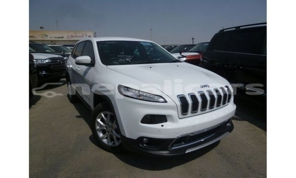 Buy Import Jeep Cherokee White Car in Import - Dubai in Bagmati Buy Import Jeep Cherokee White Car in Import - Dubai in Bagmati