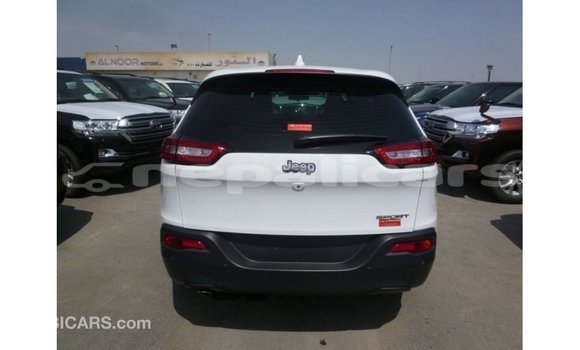 Buy Import Jeep Cherokee White Car in Import - Dubai in Bagmati Buy Import Jeep Cherokee White Car in Import - Dubai in Bagmati