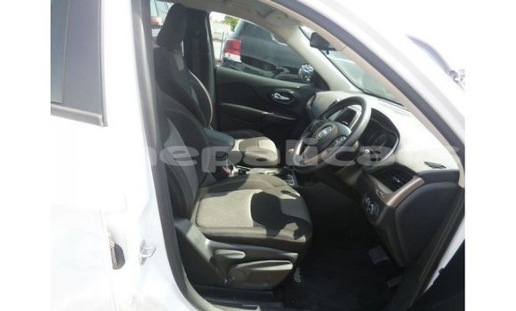 Buy Import Jeep Cherokee White Car in Import - Dubai in Bagmati Buy Import Jeep Cherokee White Car in Import - Dubai in Bagmati