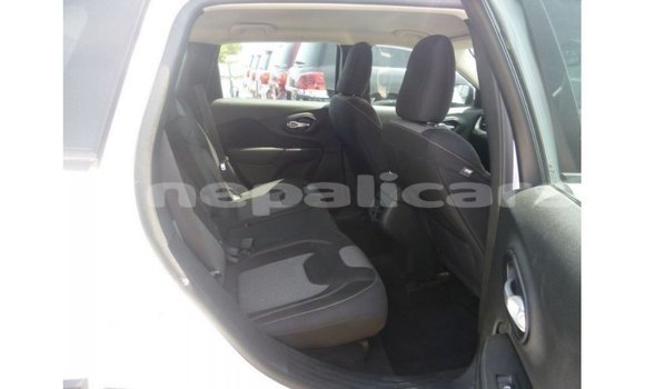 Buy Import Jeep Cherokee White Car in Import - Dubai in Bagmati Buy Import Jeep Cherokee White Car in Import - Dubai in Bagmati