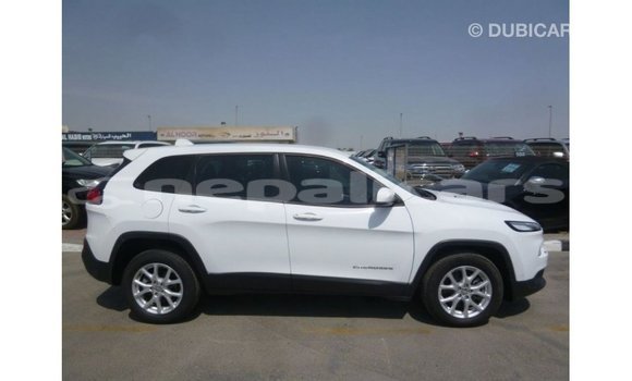 Buy Import Jeep Cherokee White Car in Import - Dubai in Bagmati Buy Import Jeep Cherokee White Car in Import - Dubai in Bagmati