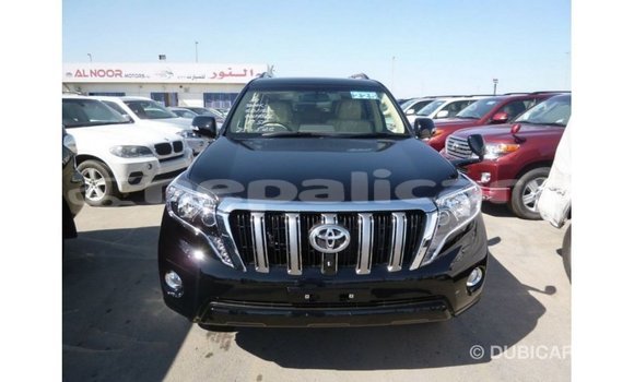 Buy Import Toyota Prado Black Car in Import - Dubai in Bagmati Buy Import Toyota Prado Black Car in Import - Dubai in Bagmati