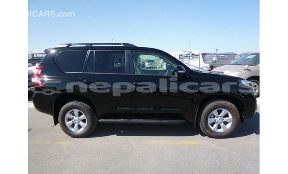 Buy Import Toyota Prado Black Car in Import - Dubai in Bagmati Buy Import Toyota Prado Black Car in Import - Dubai in Bagmati