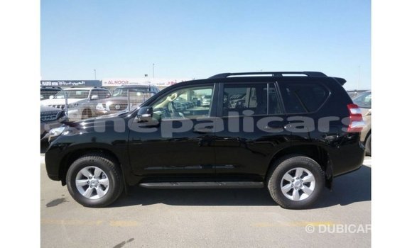 Buy Import Toyota Prado Black Car in Import - Dubai in Bagmati Buy Import Toyota Prado Black Car in Import - Dubai in Bagmati