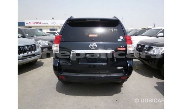 Buy Import Toyota Prado Blue Car in Import - Dubai in Bagmati Buy Import Toyota Prado Blue Car in Import - Dubai in Bagmati