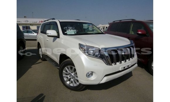 Buy Import Toyota Prado White Car in Import - Dubai in Bagmati Buy Import Toyota Prado White Car in Import - Dubai in Bagmati